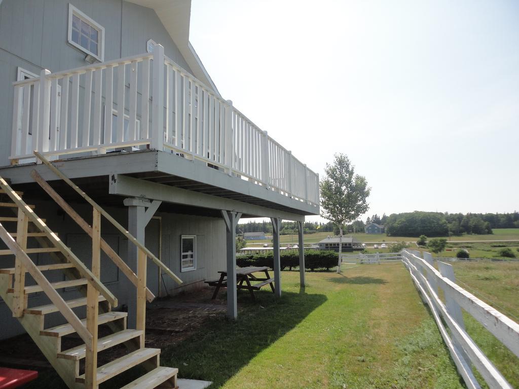Brackley Beach Hostel Ngoại thất bức ảnh