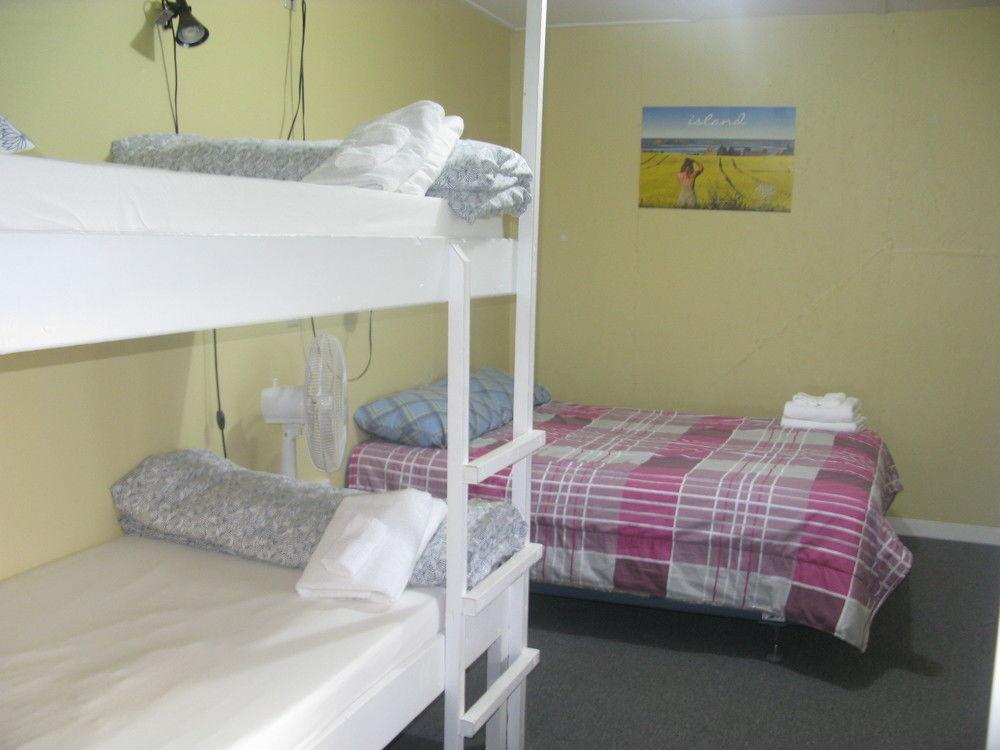 Brackley Beach Hostel Ngoại thất bức ảnh