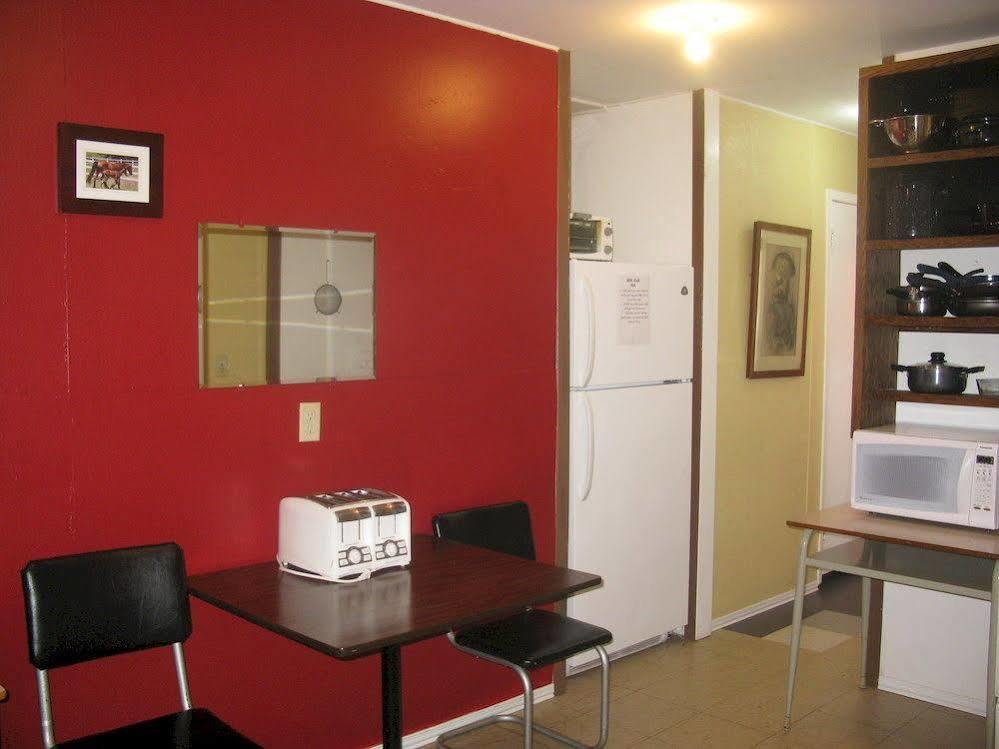 Brackley Beach Hostel Ngoại thất bức ảnh
