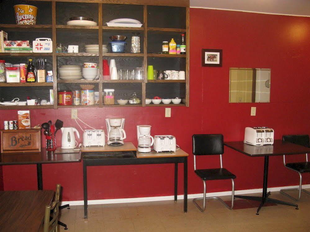 Brackley Beach Hostel Ngoại thất bức ảnh