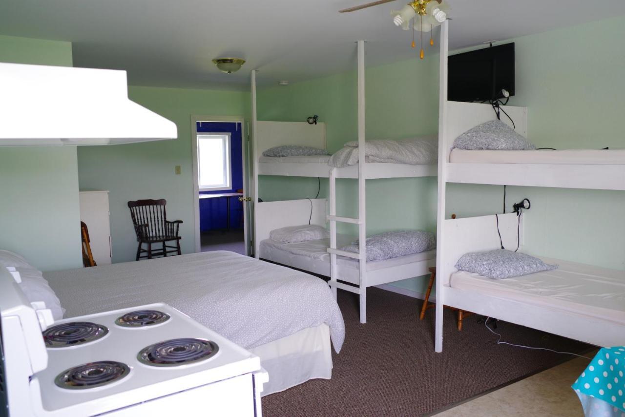 Brackley Beach Hostel Ngoại thất bức ảnh